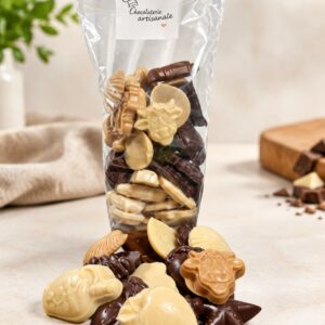 Friture normande – Assortiment de chocolats artisanaux