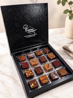 Ecrin chocolats Cuisine Sucrée