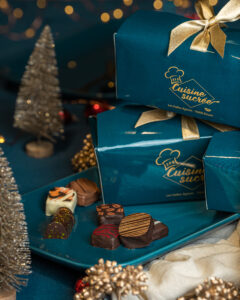 Ballotin de  Chocolats – 100% Artisanaux