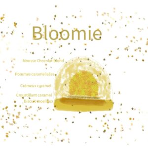 Bûche Bloomie