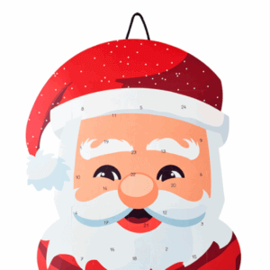 Calendrier de l&rsquo;Avent Oursons en Guimauve & Fritures