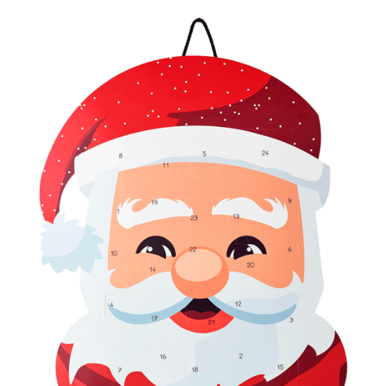 Illustration Père Noël