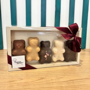 Coffret Oursons XL – Assortiment de 5 parfums