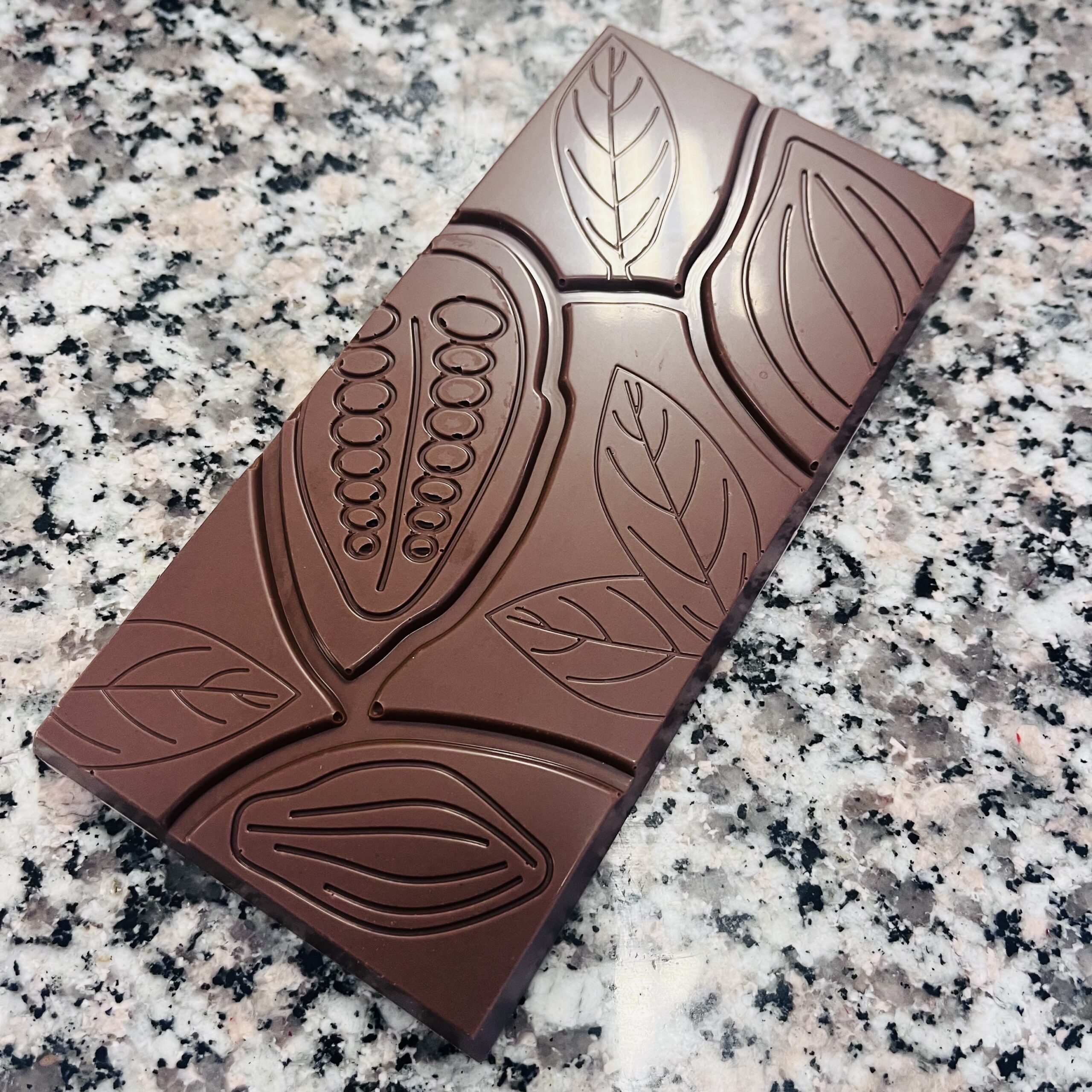 Tablette chocolat au lait artisanale