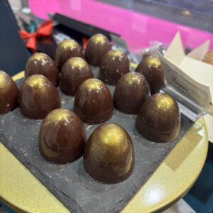 Bouchée Guimauve & Cœur Caramel