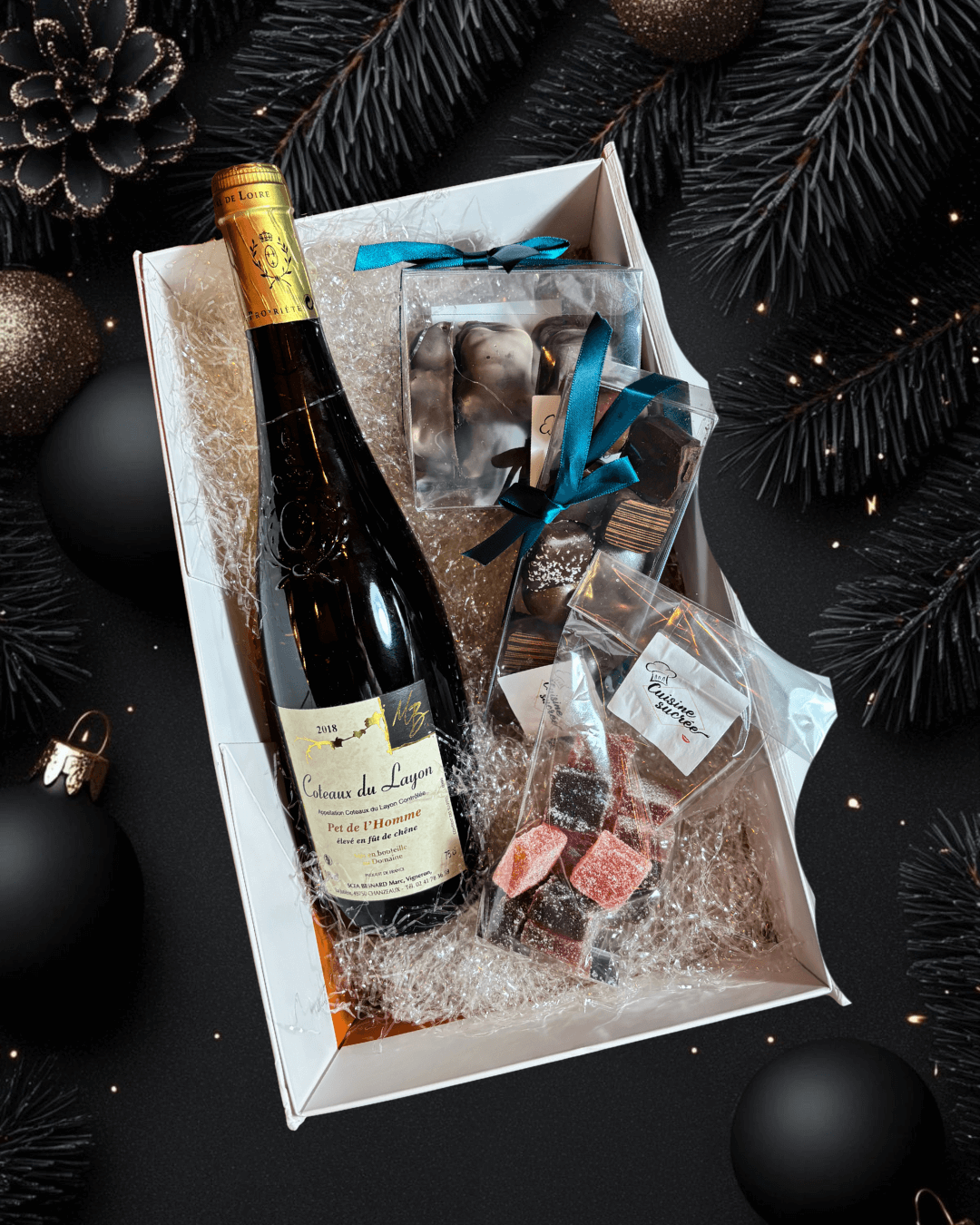 Coffret Cabosse et Vigne