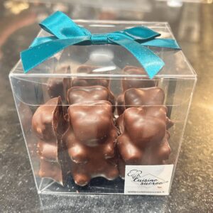 Oursons à la Guimauve – Boîte de 10