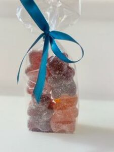 Oursons fruités – Pâtes de fruits artisanales