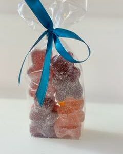 Oursons fruités – Pâtes de fruits artisanales