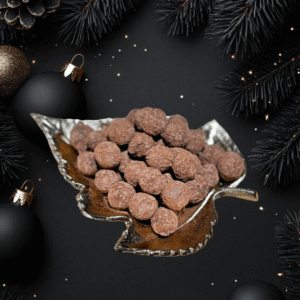 Truffes Cacaotées