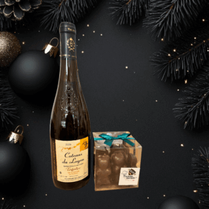 Coffret Ourson et Vigne