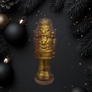 Moulage Casse-Noisette en Chocolat