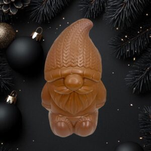 Moulage Lutin en Chocolat