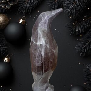 Moulage Pingouin en Chocolat