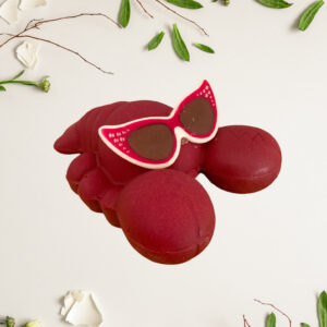 Fred le Homard en chocolat