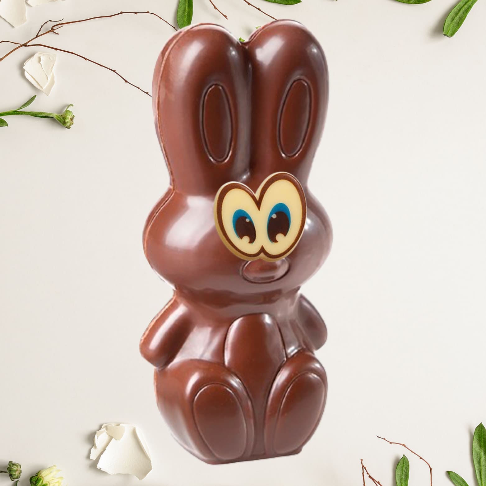 Bunny en chocolat