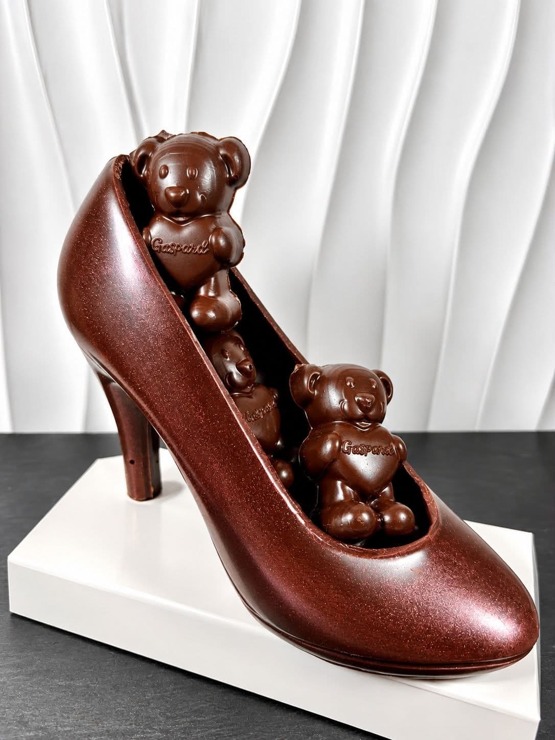 Escarpin Gaspard